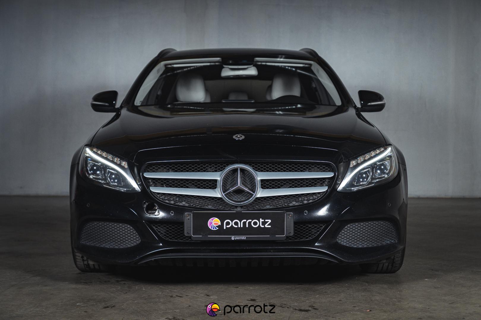 MERCEDES-BENZ C 2015