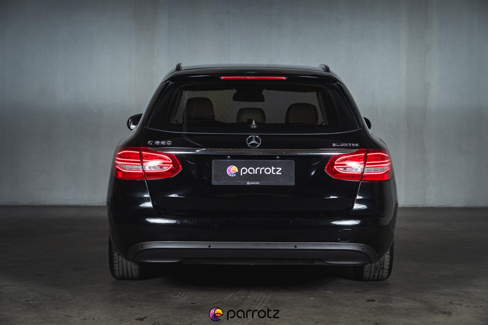 MERCEDES-BENZ C 2015