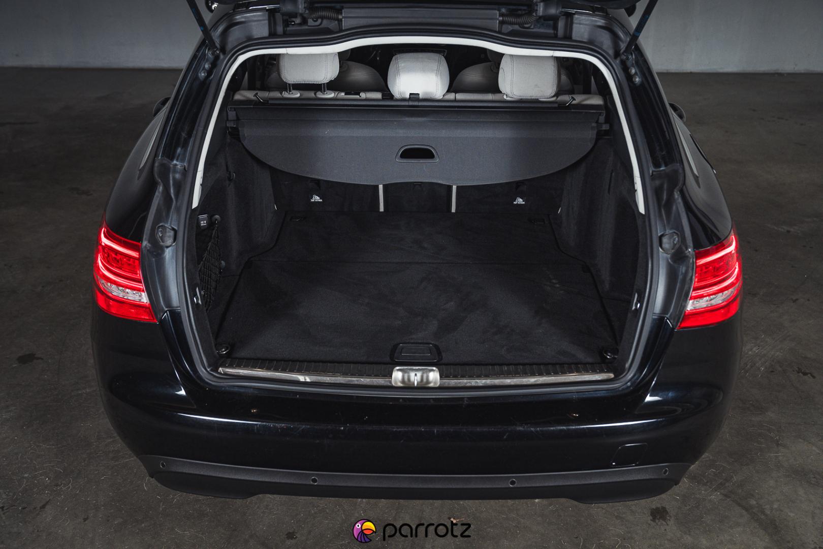 MERCEDES-BENZ C 2015