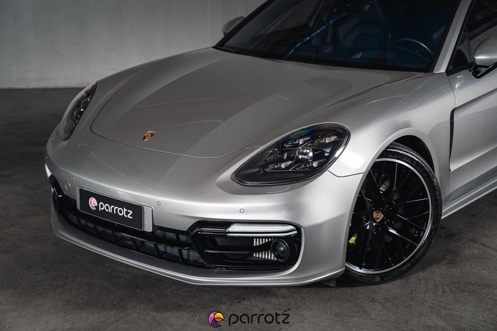 PORSCHE Panamera 2020