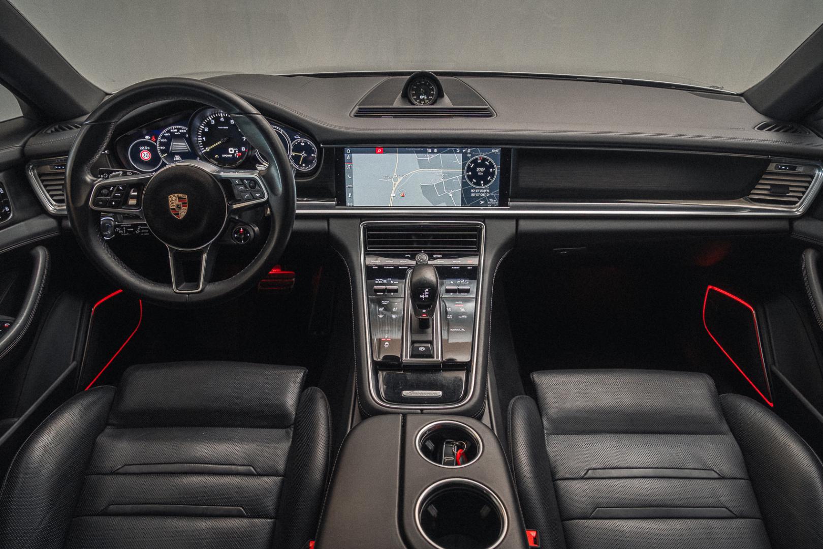 PORSCHE Panamera 2020