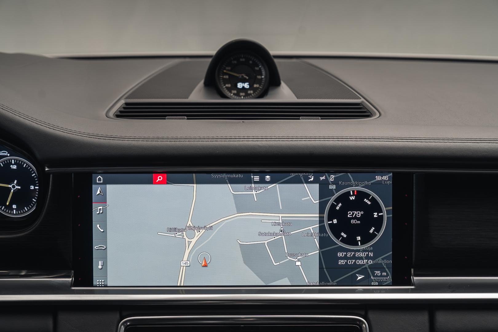 PORSCHE Panamera 2020