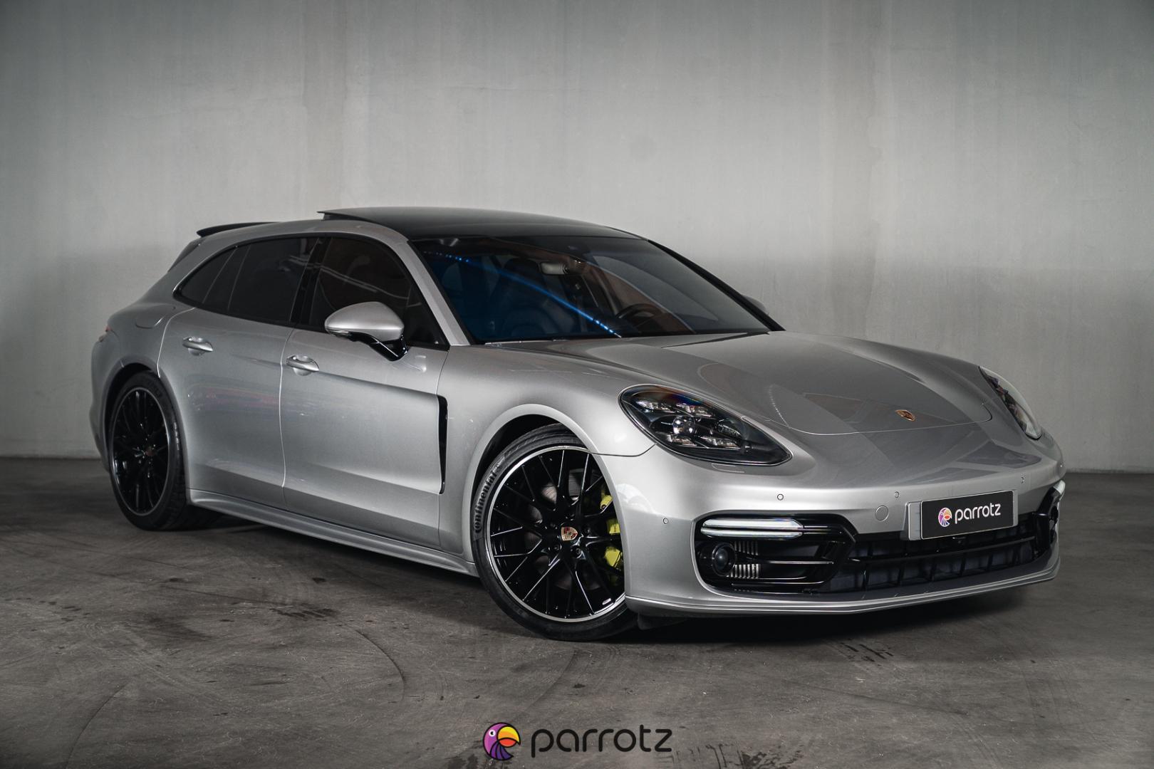 PORSCHE Panamera 2020