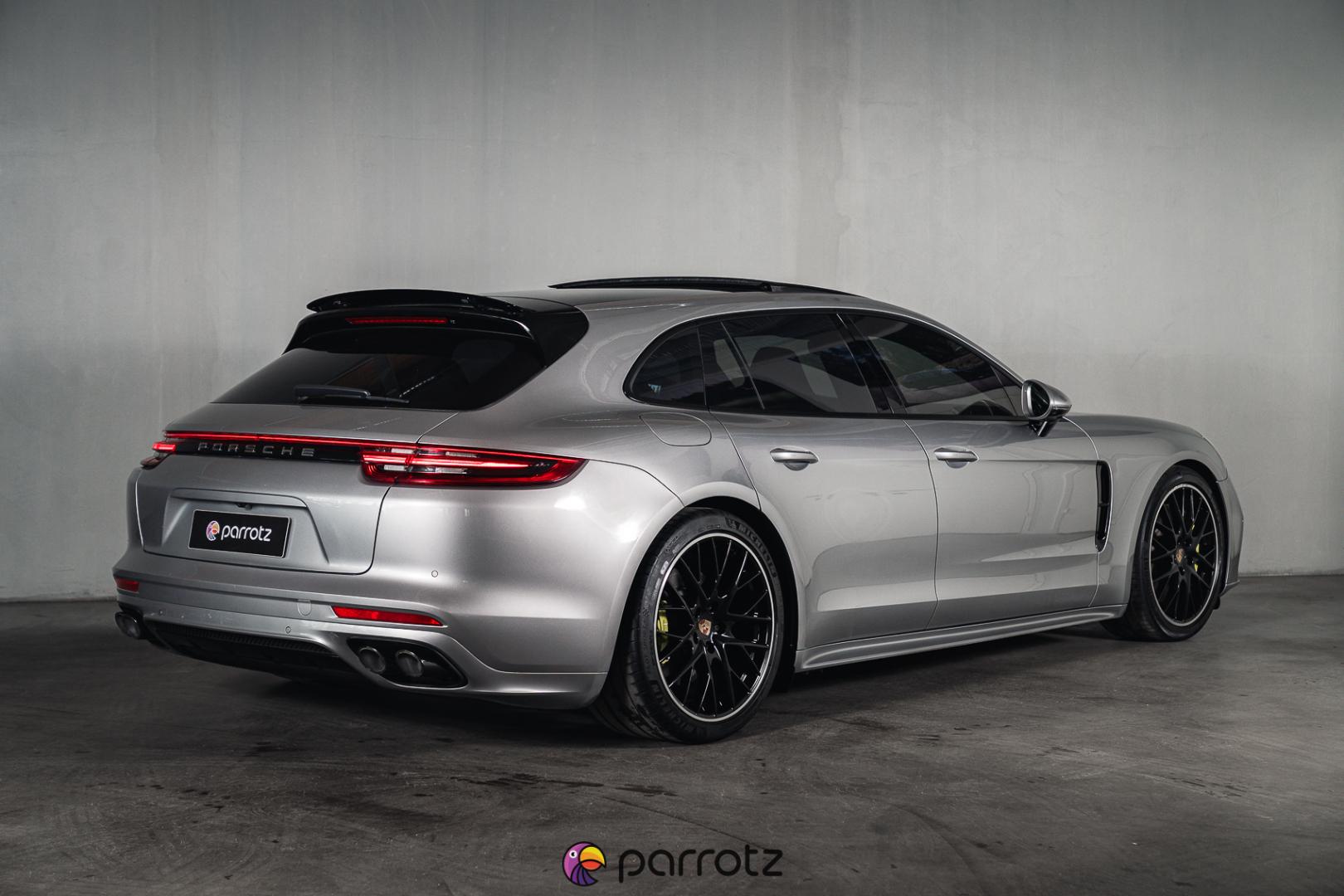 PORSCHE Panamera 2020