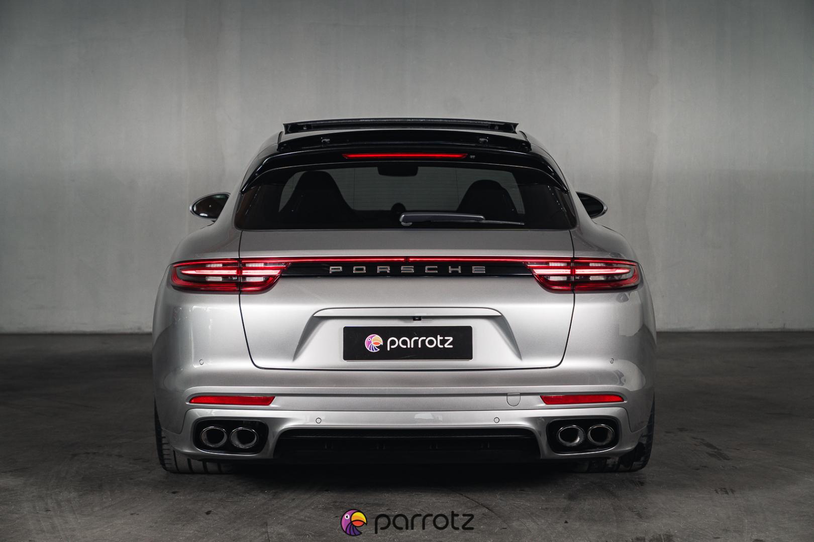 PORSCHE Panamera 2020