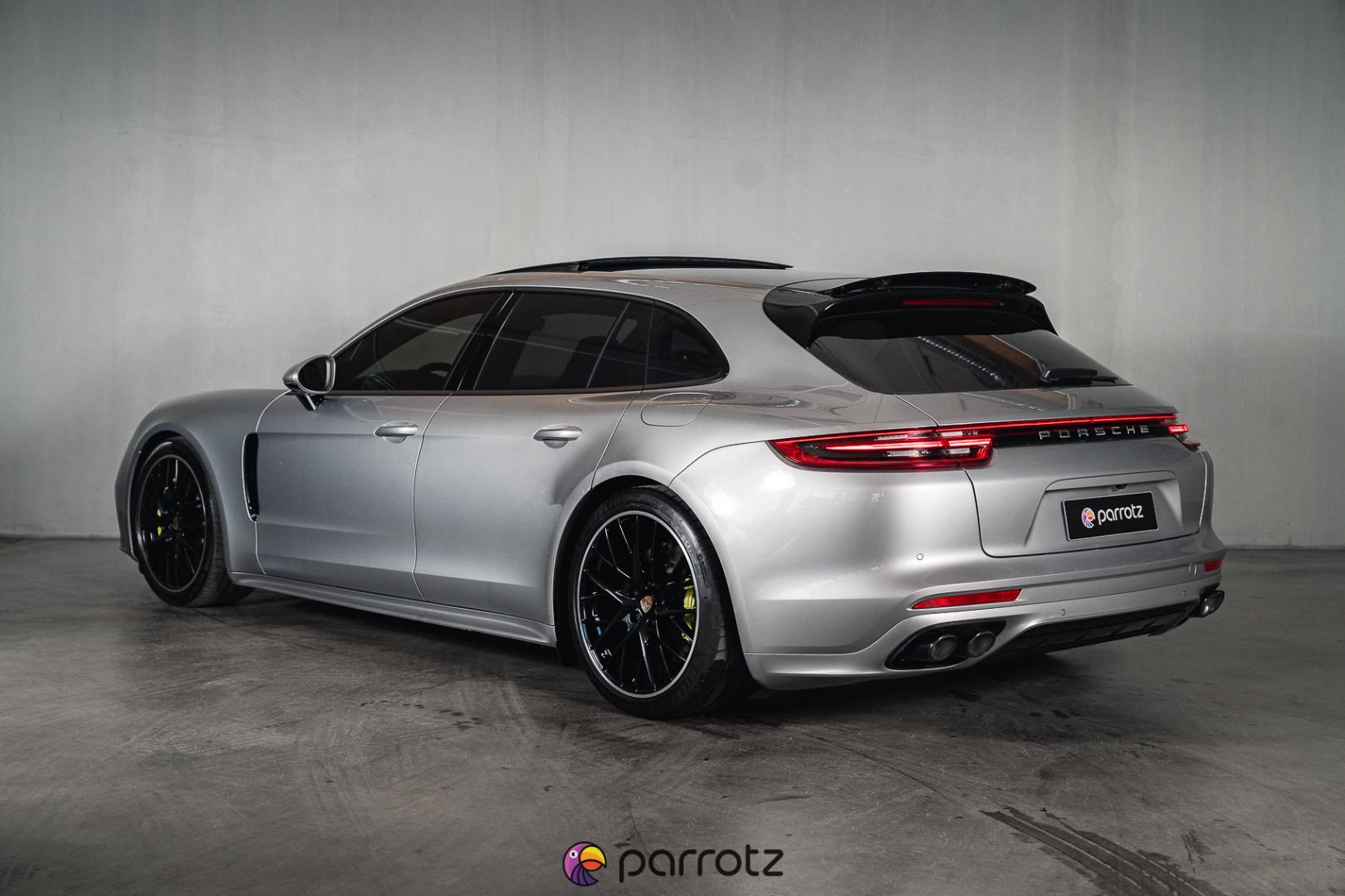 PORSCHE Panamera 2020
