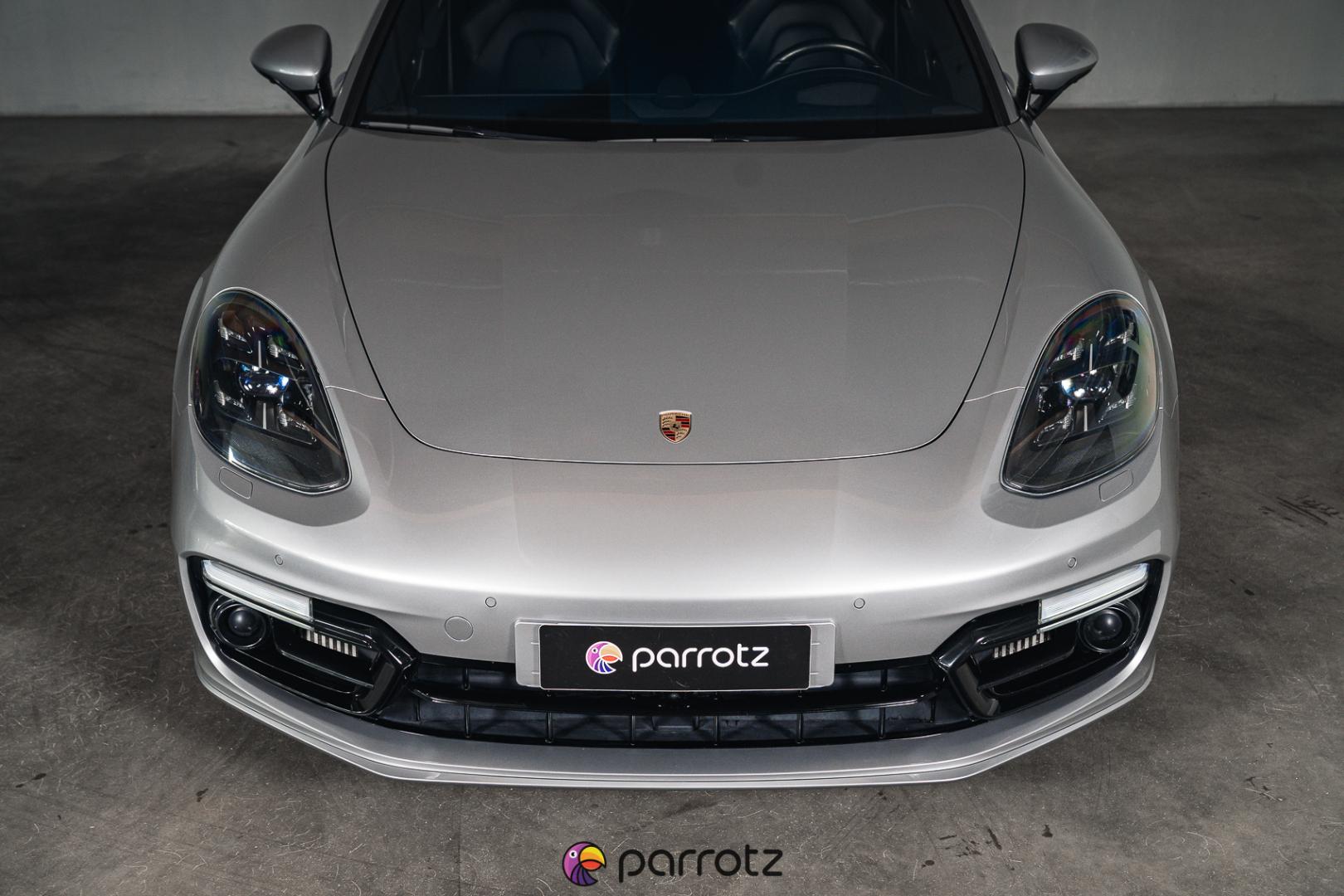 PORSCHE Panamera 2020