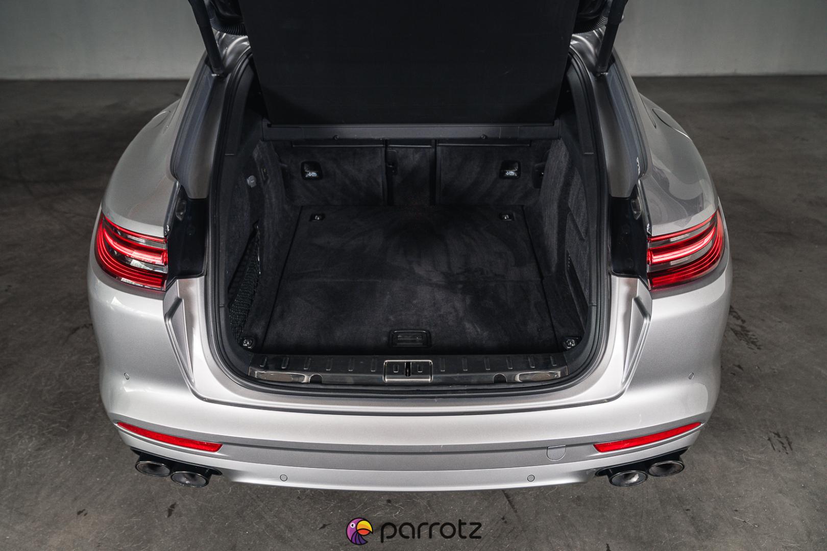 PORSCHE Panamera 2020