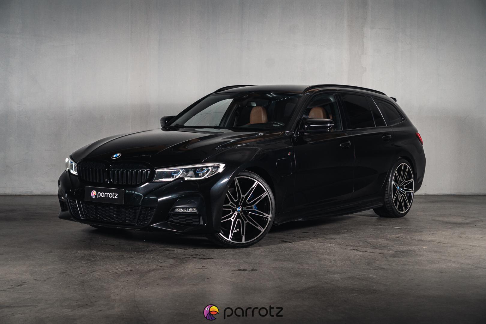 BMW 330 2021