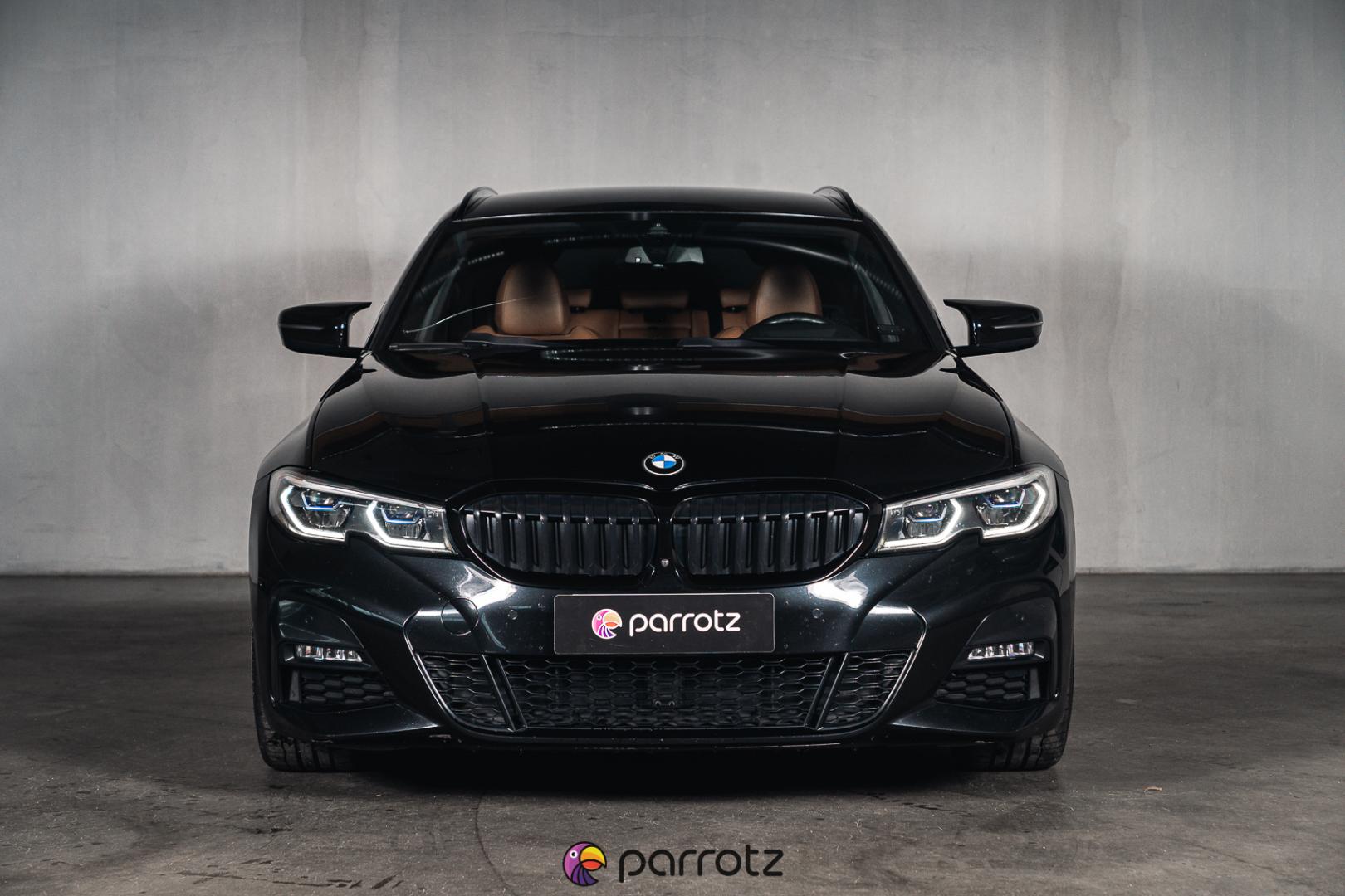 BMW 330 2021