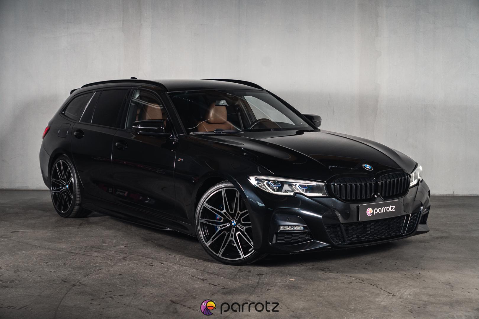 BMW 330 2021