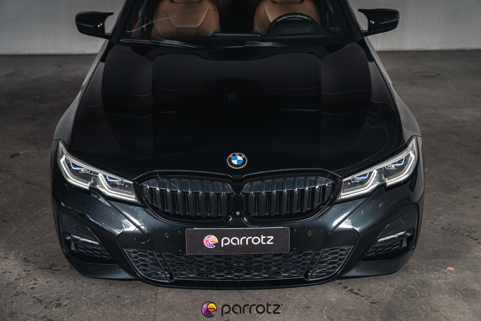 BMW 330 2021