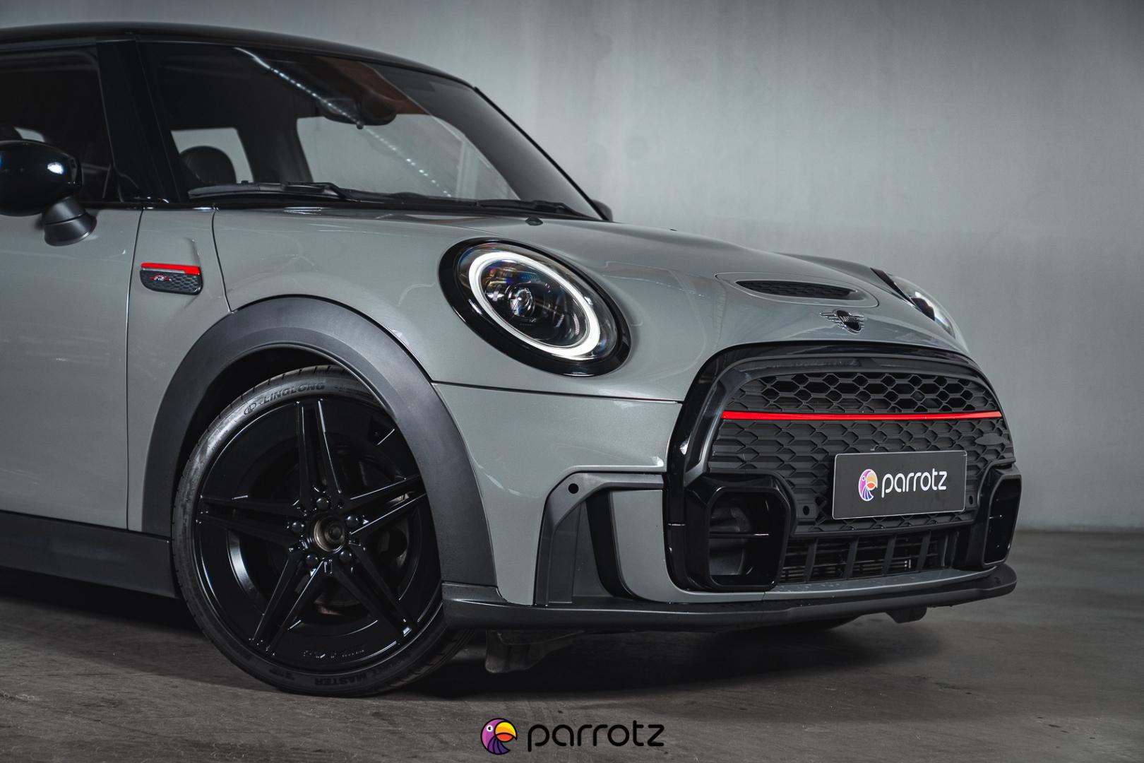 MINI Cooper 2022