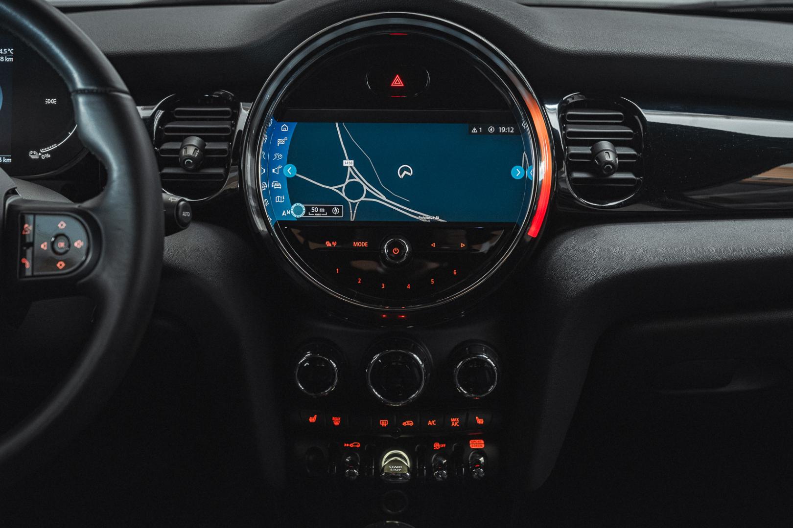 MINI Cooper 2022