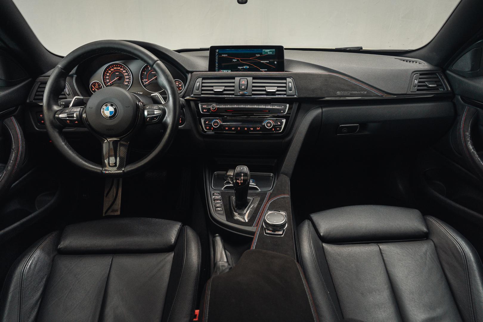 BMW 430 2016