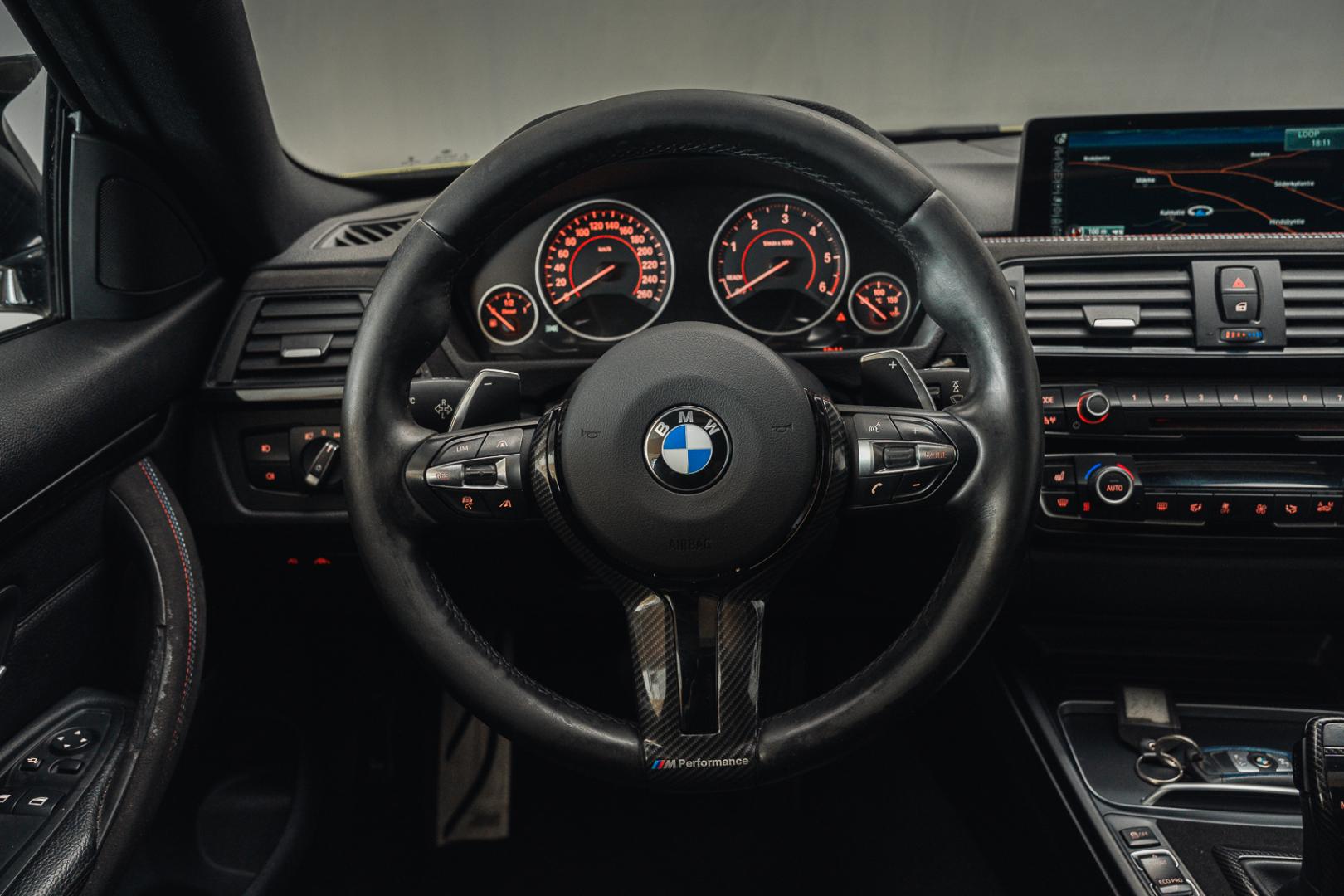 BMW 430 2016