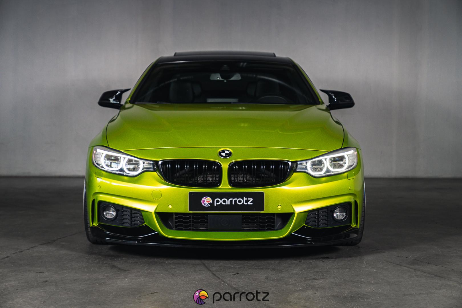 BMW 430 2016