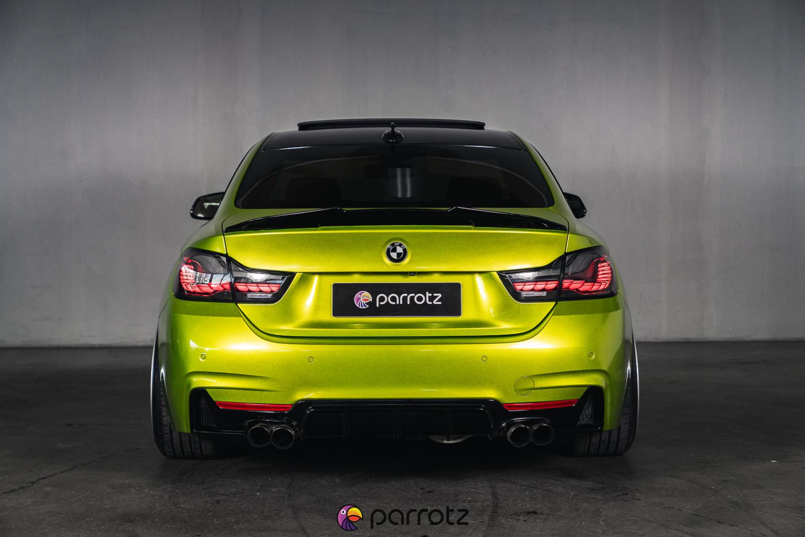 BMW 430 2016