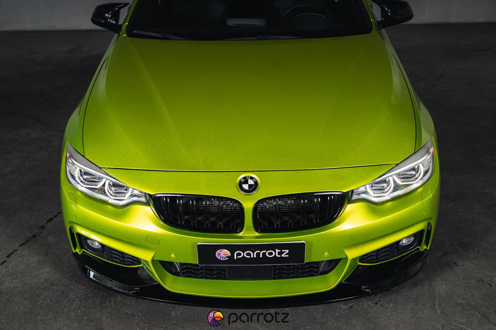 BMW 430 2016