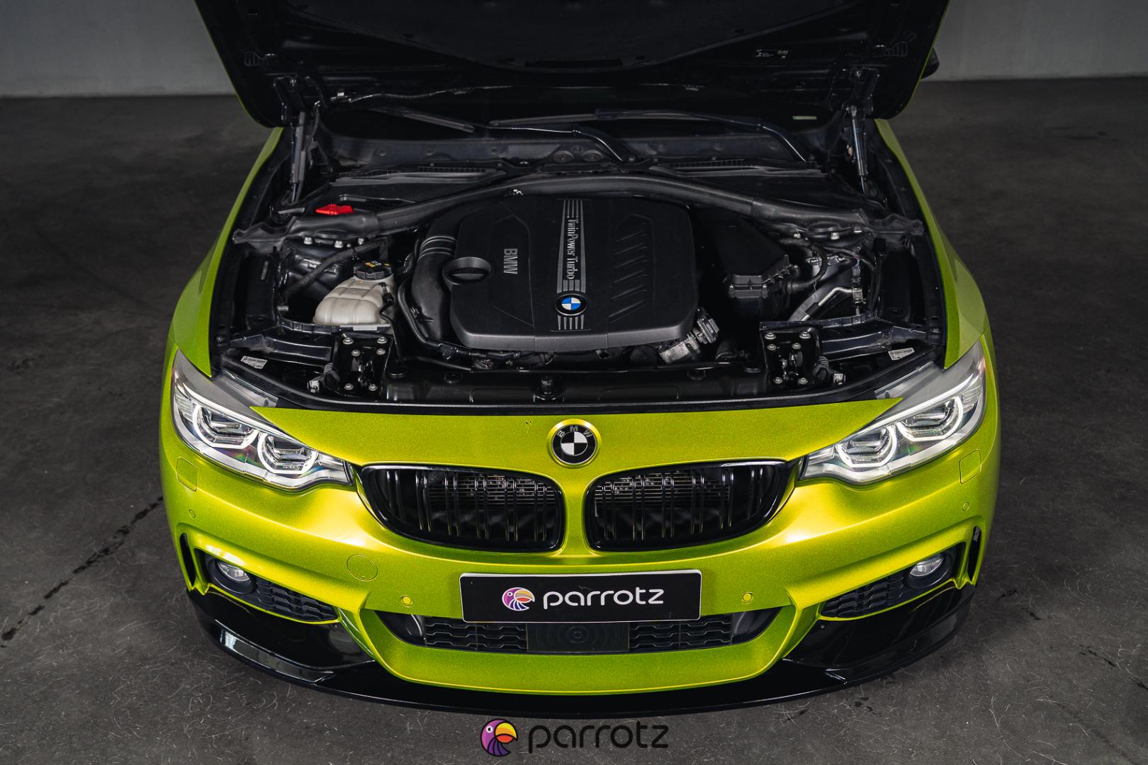 BMW 430 2016