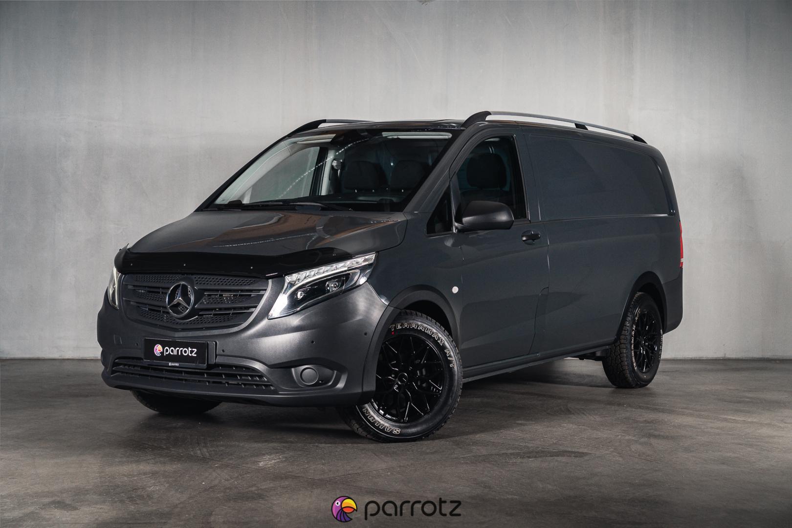 MERCEDES-BENZ Vito 2019