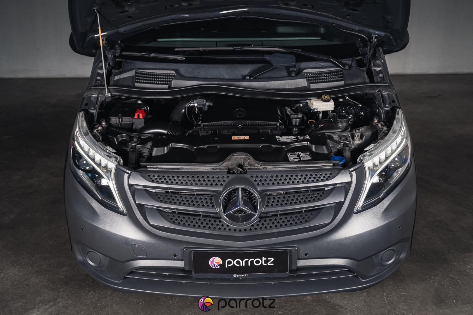 MERCEDES-BENZ Vito 2019