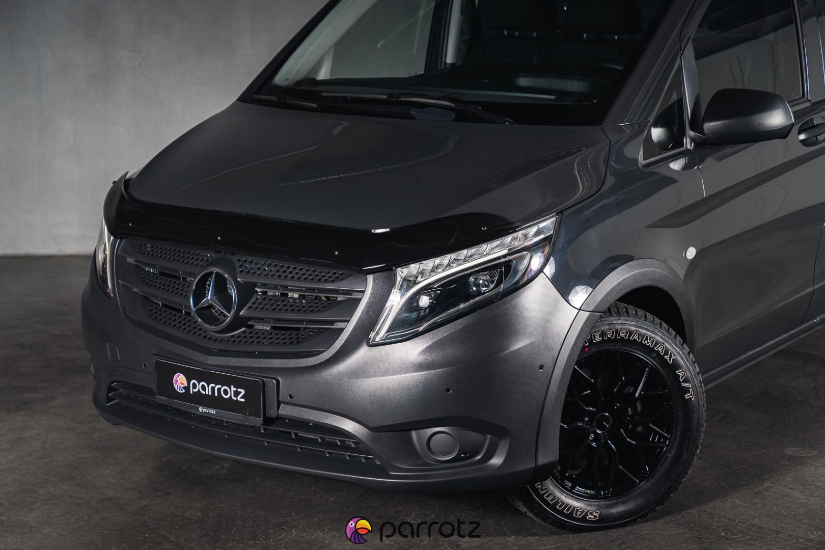 MERCEDES-BENZ Vito 2019