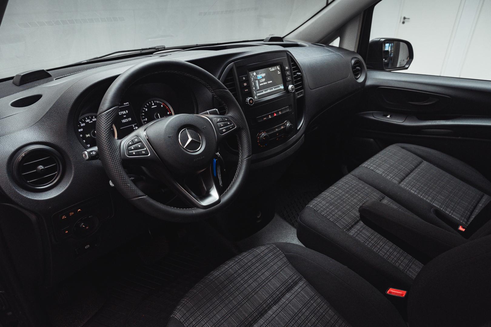 MERCEDES-BENZ Vito 2019