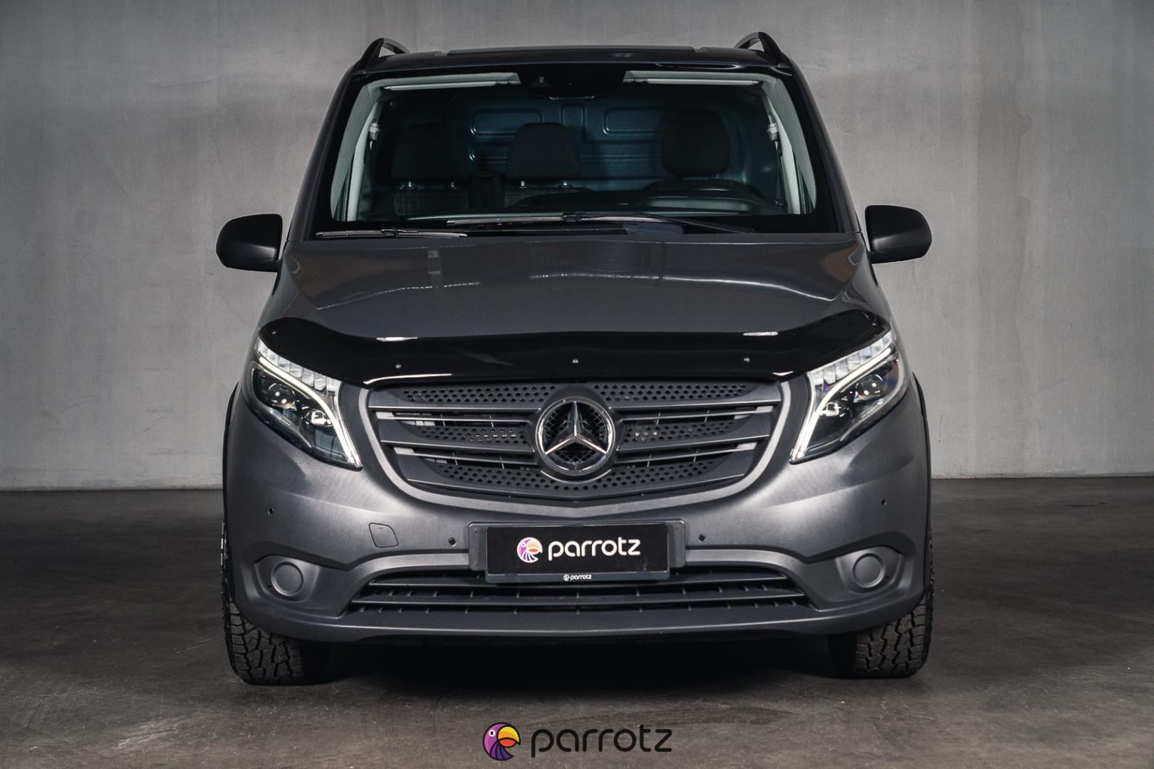 MERCEDES-BENZ Vito 2019