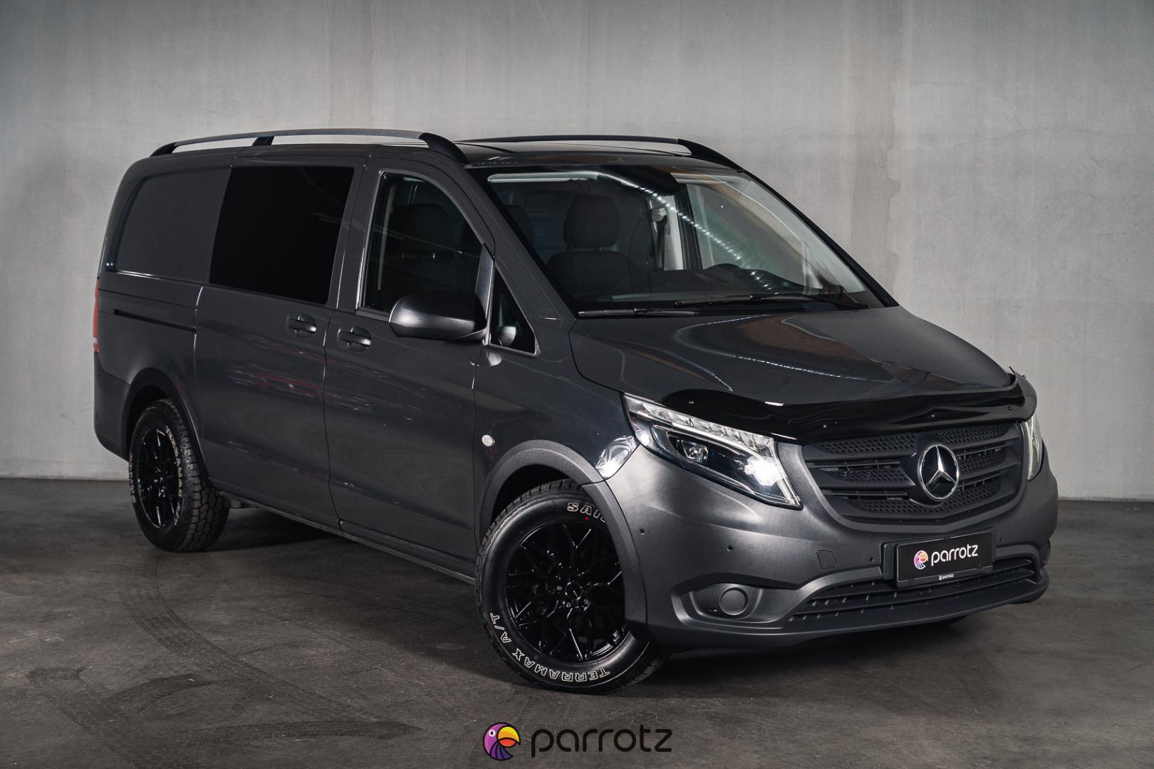 MERCEDES-BENZ Vito 2019