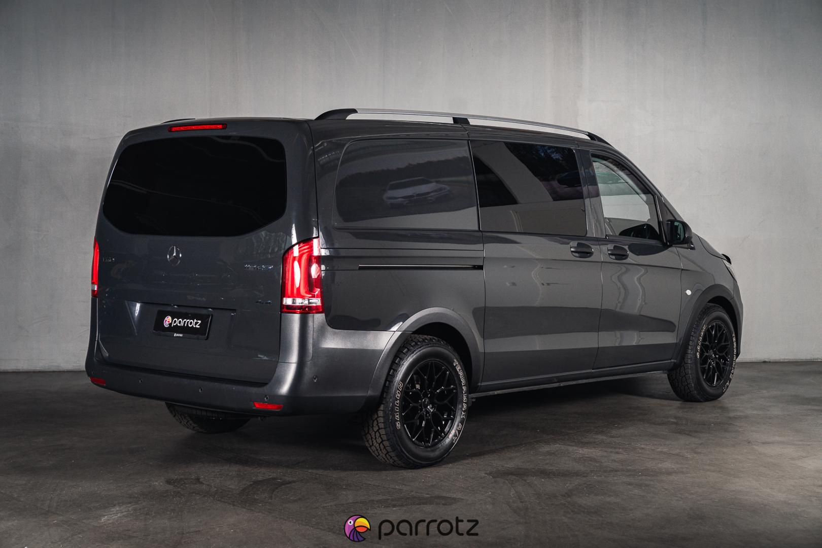 MERCEDES-BENZ Vito 2019