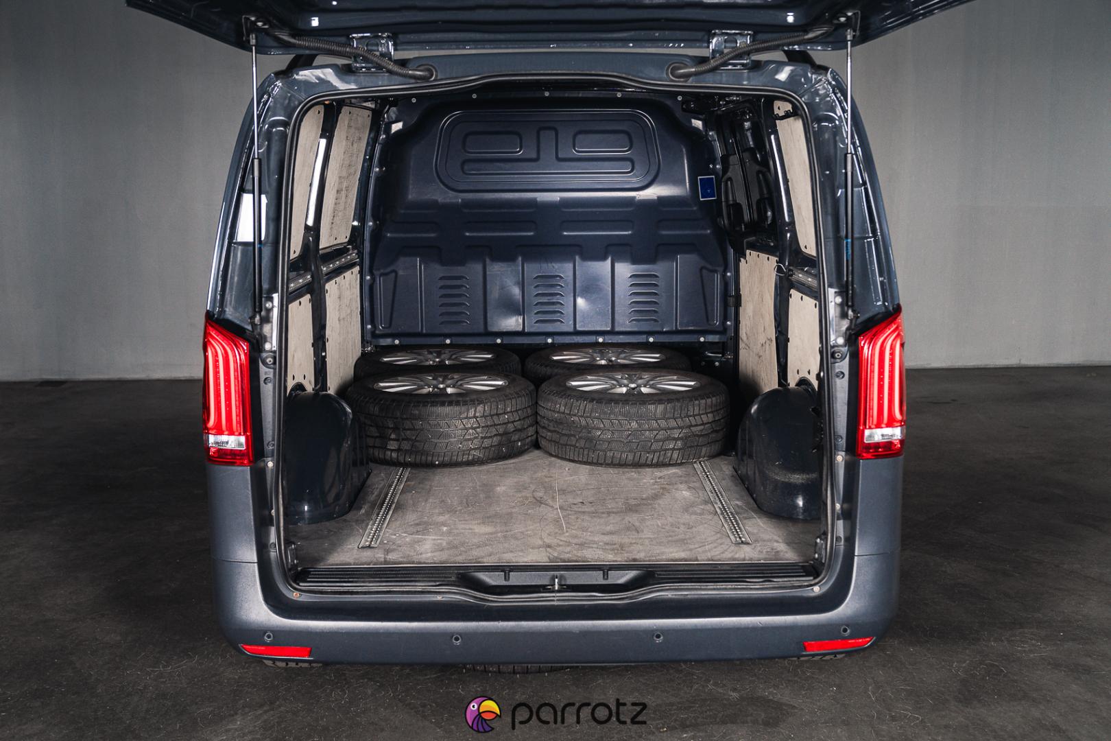 MERCEDES-BENZ Vito 2019