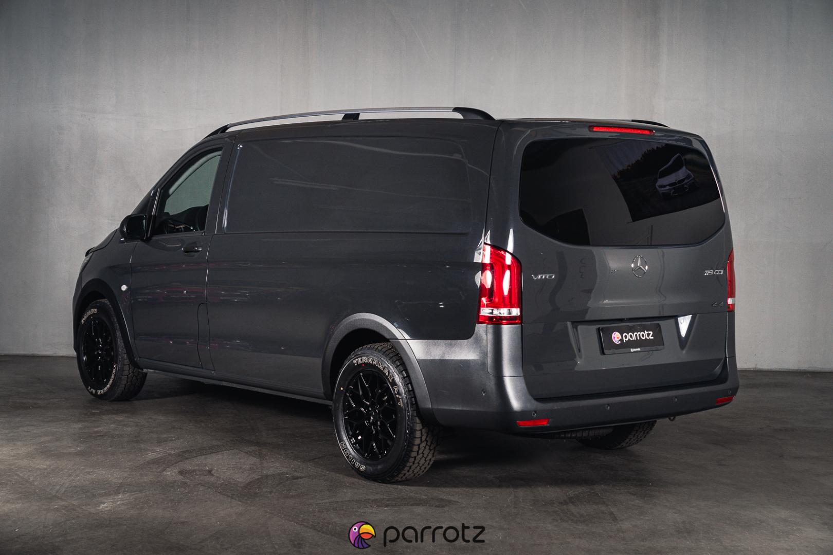 MERCEDES-BENZ Vito 2019