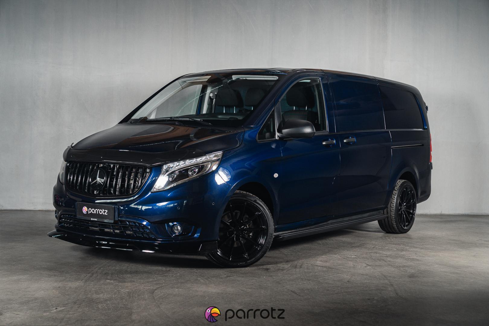 MERCEDES-BENZ Vito 2018
