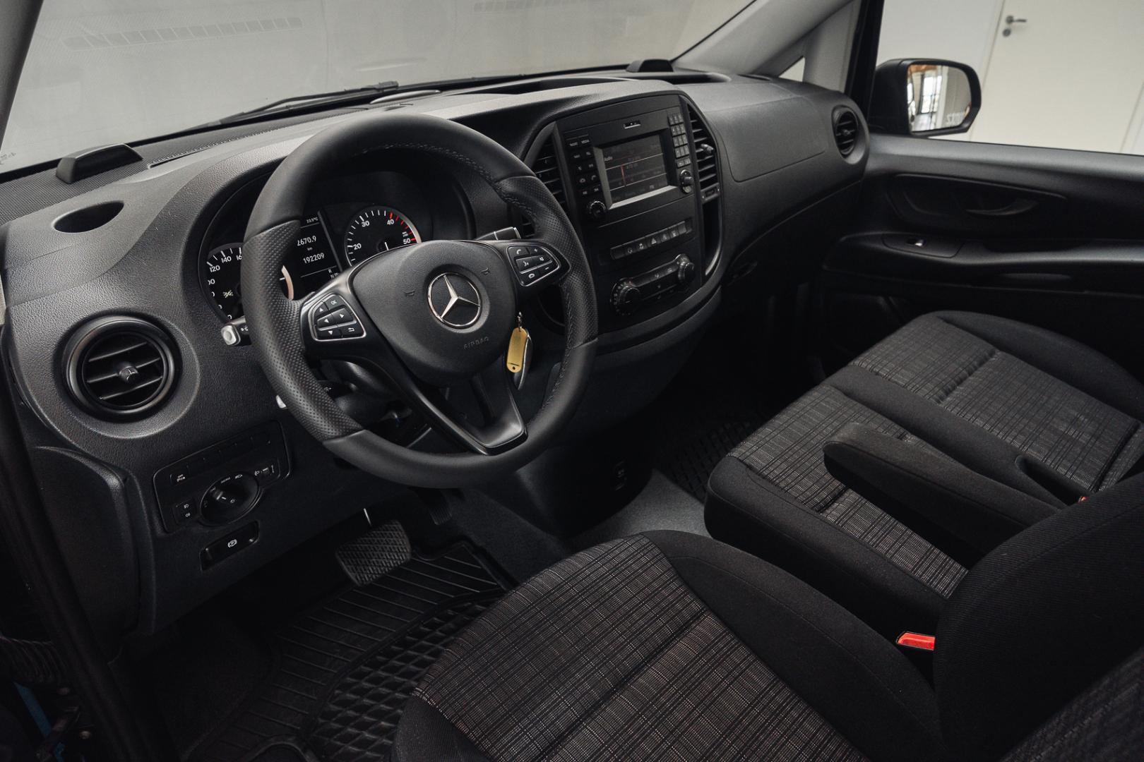 MERCEDES-BENZ Vito 2018