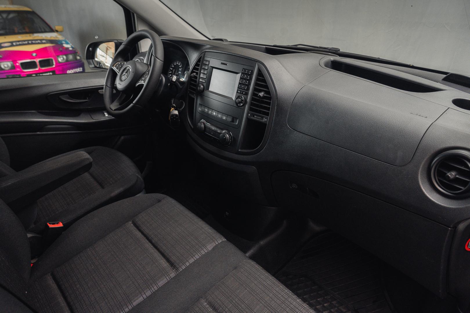 MERCEDES-BENZ Vito 2018