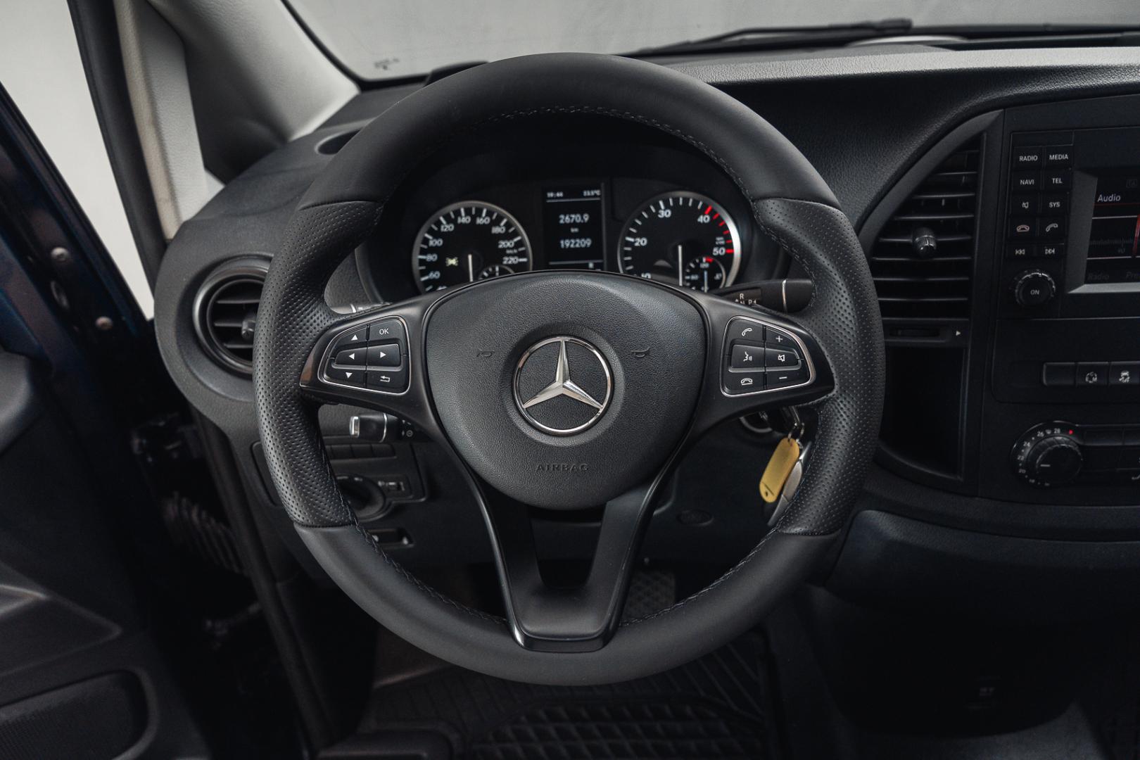 MERCEDES-BENZ Vito 2018