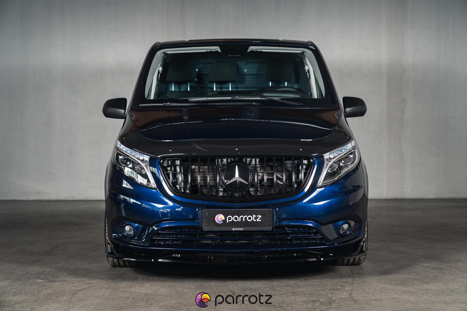 MERCEDES-BENZ Vito 2018