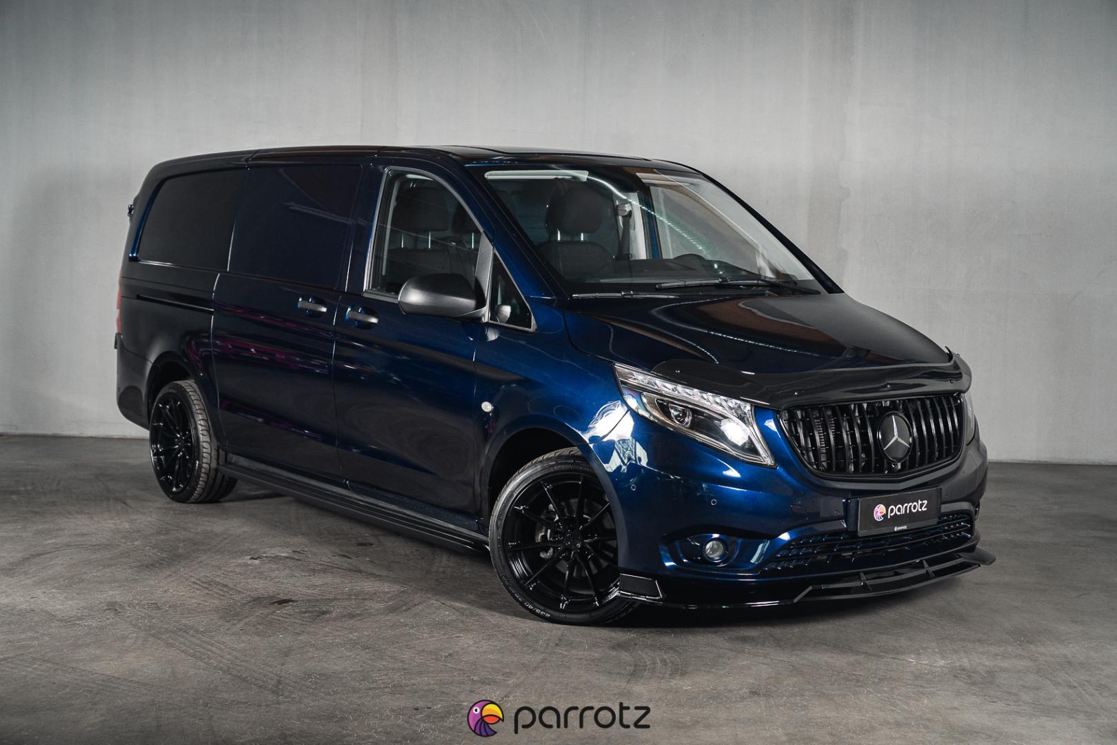 MERCEDES-BENZ Vito 2018