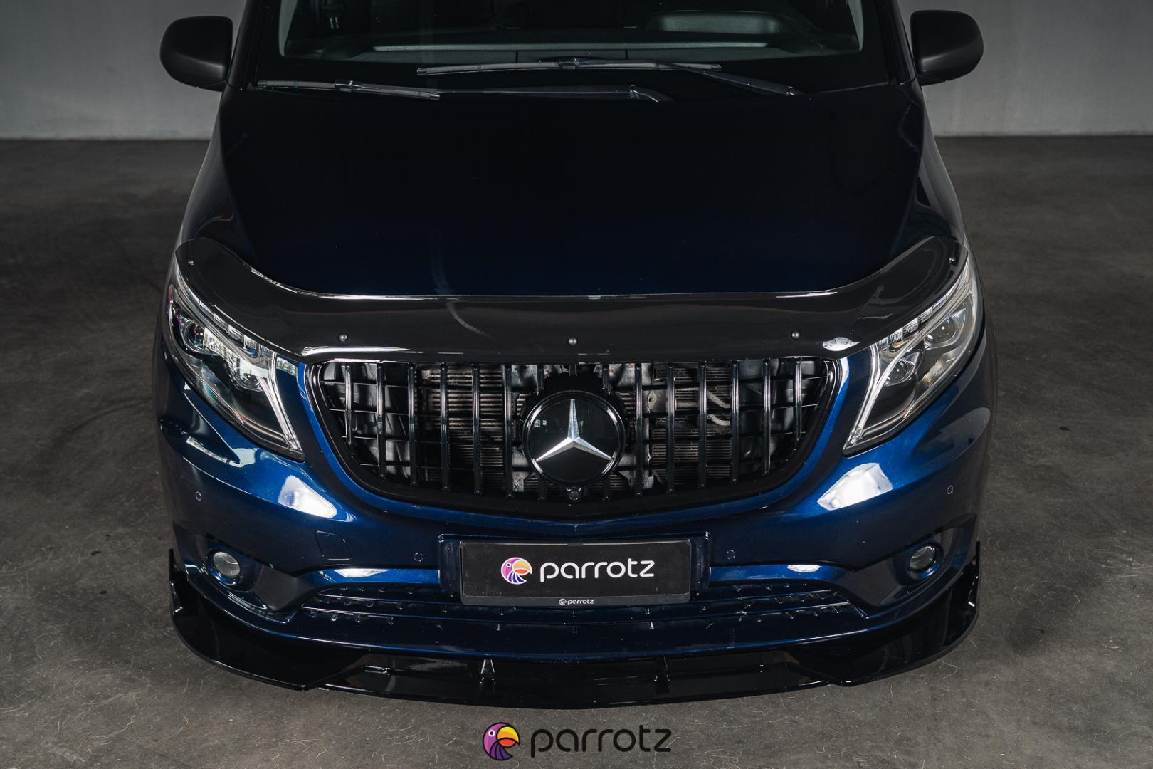 MERCEDES-BENZ Vito 2018
