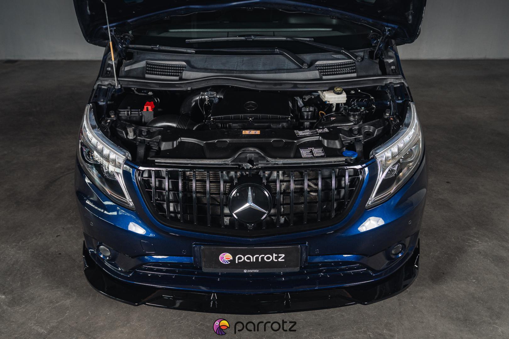 MERCEDES-BENZ Vito 2018
