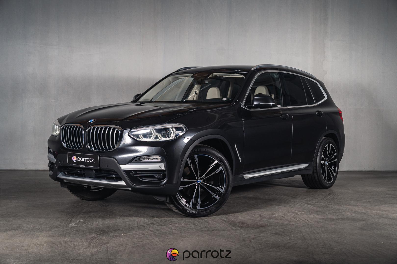 BMW X3 2019