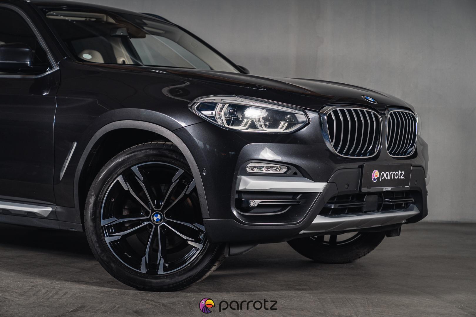 BMW X3 2019