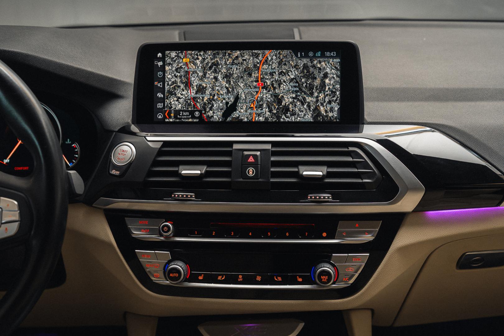 BMW X3 2019