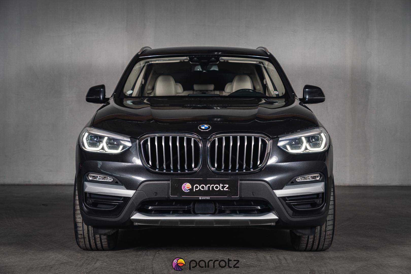 BMW X3 2019