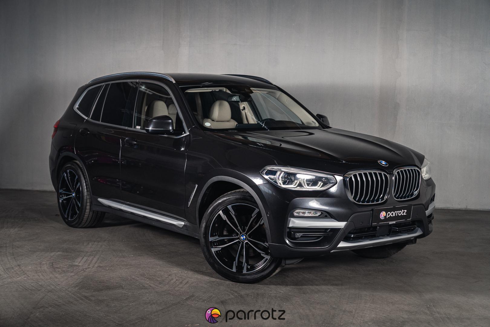BMW X3 2019