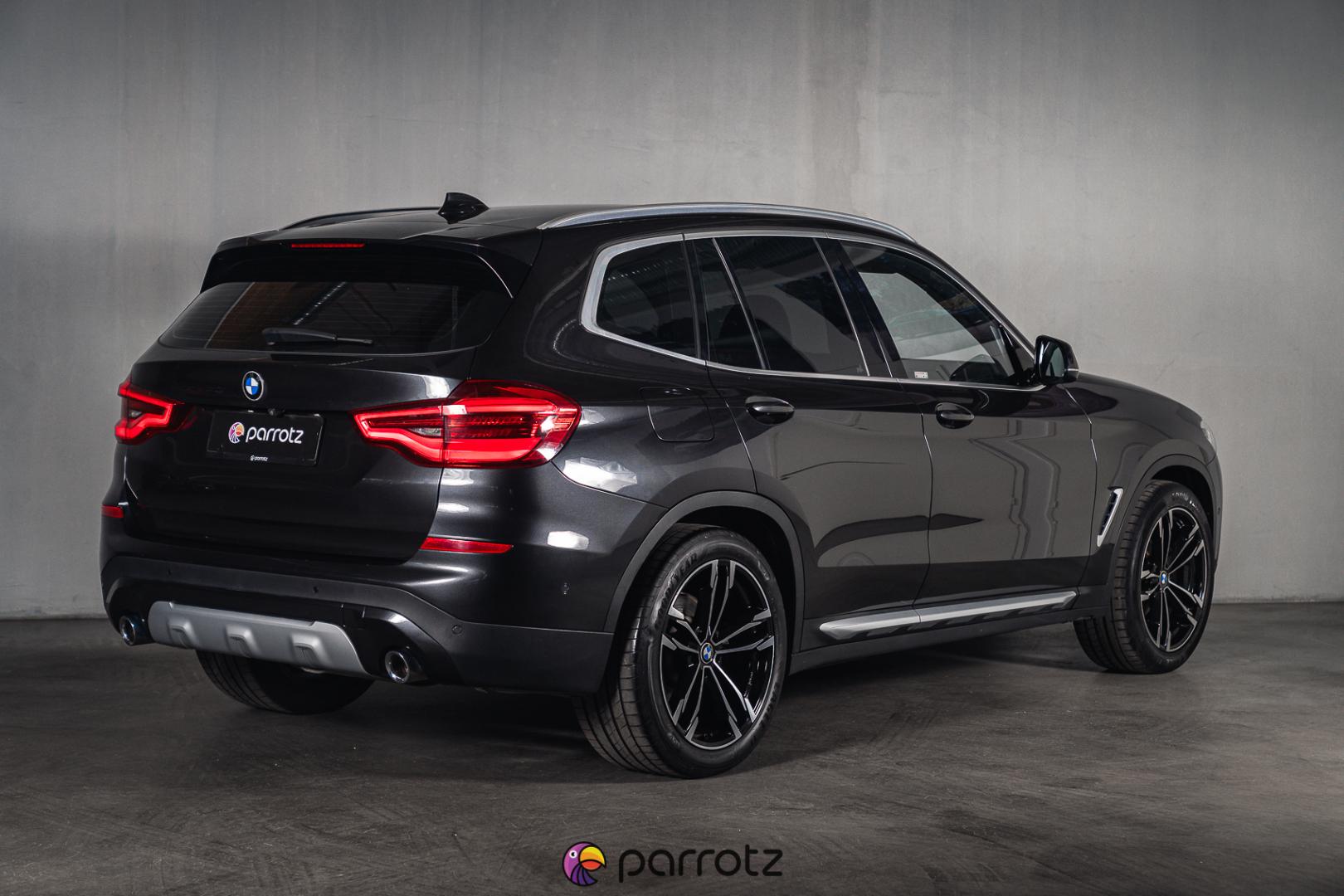 BMW X3 2019