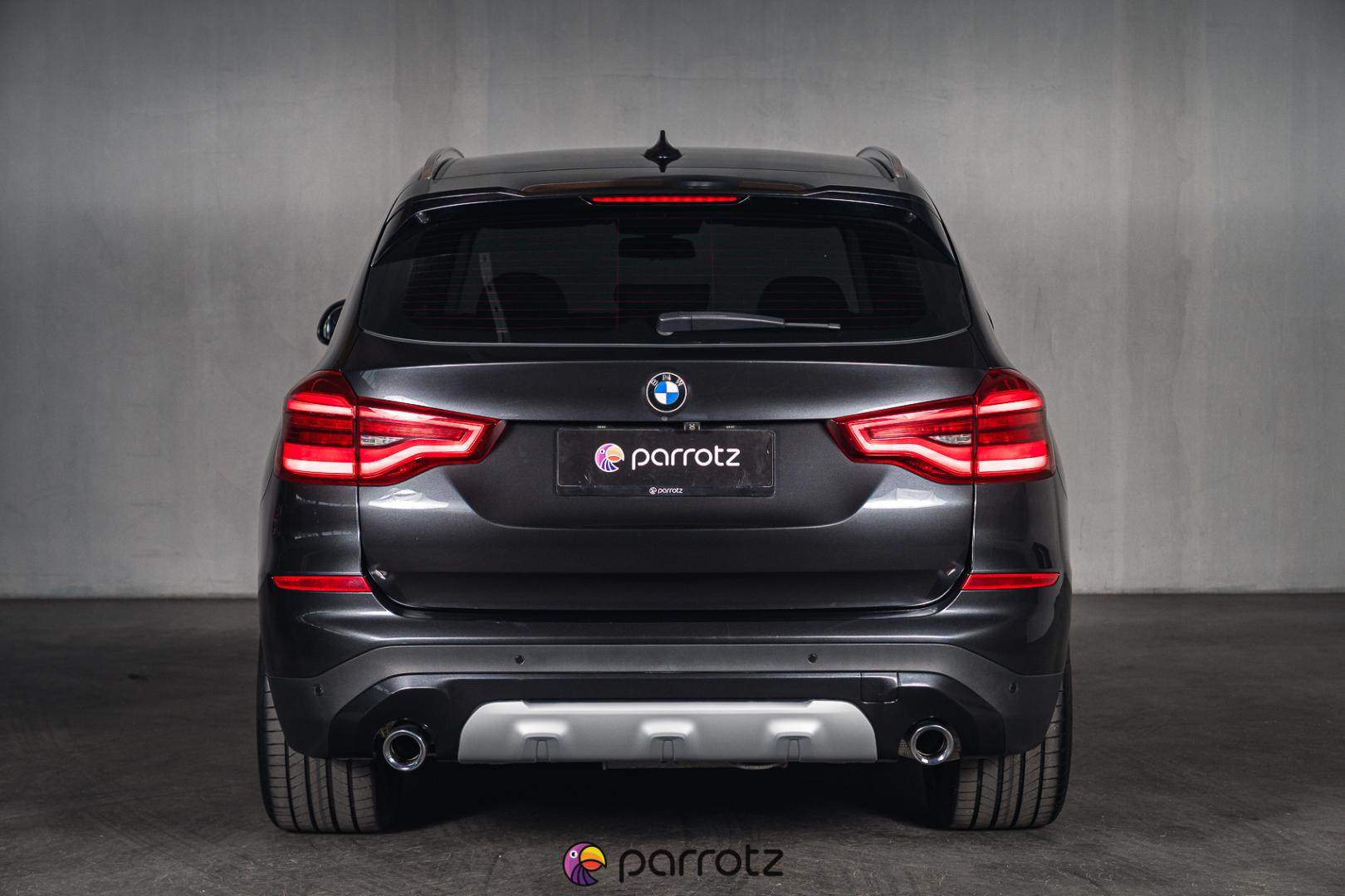 BMW X3 2019