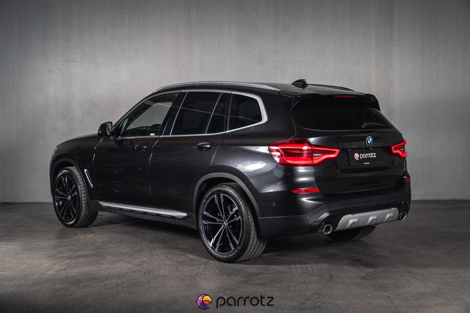 BMW X3 2019