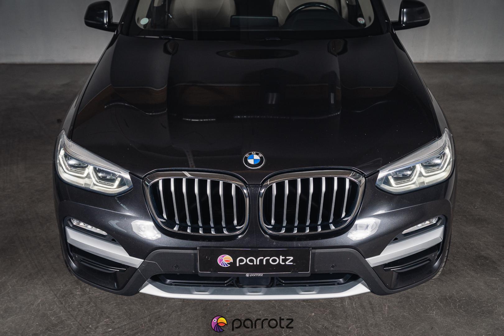 BMW X3 2019